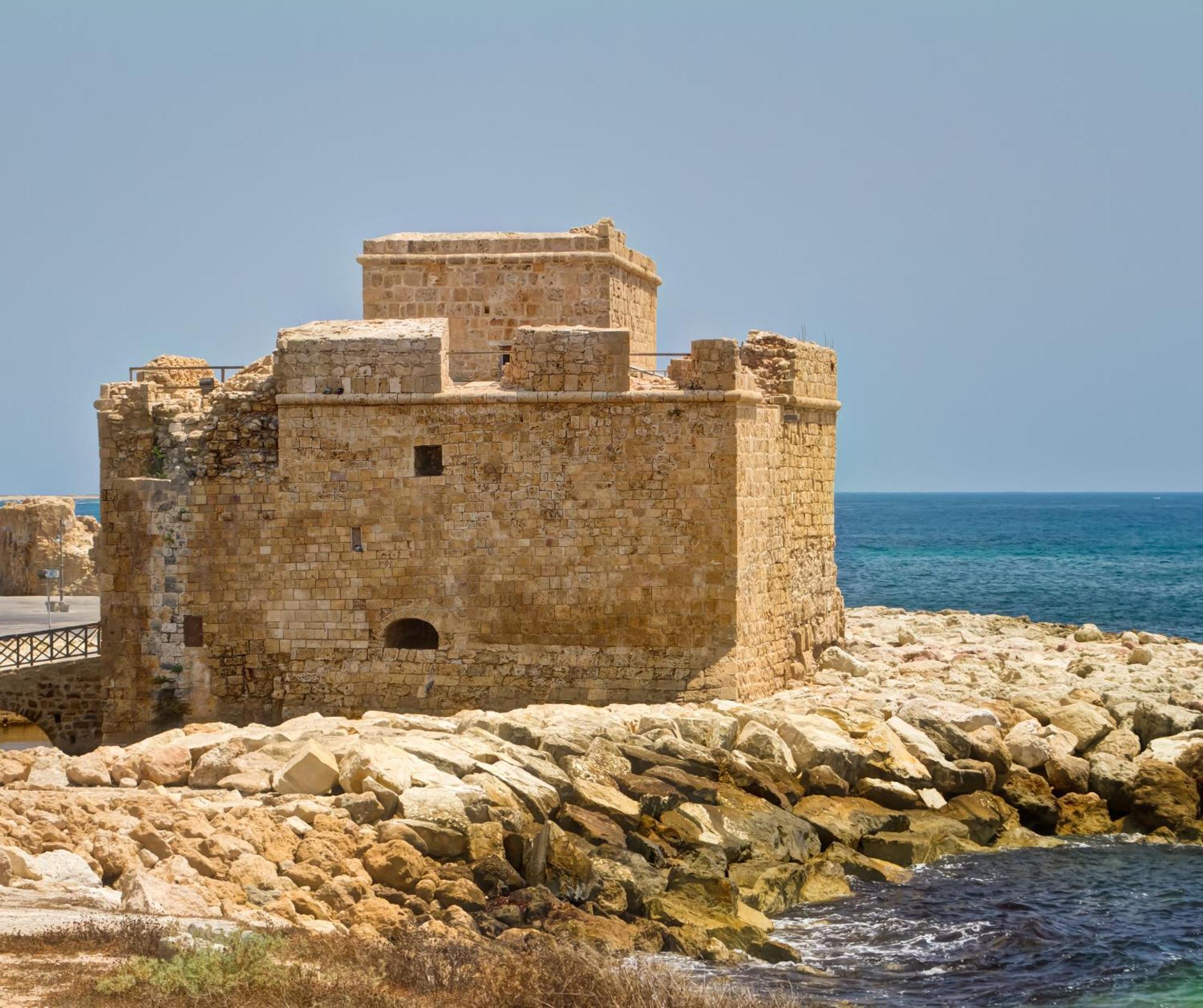 Dreamy 2 Bed Apartment By The Sea Paphos ภายนอก รูปภาพ