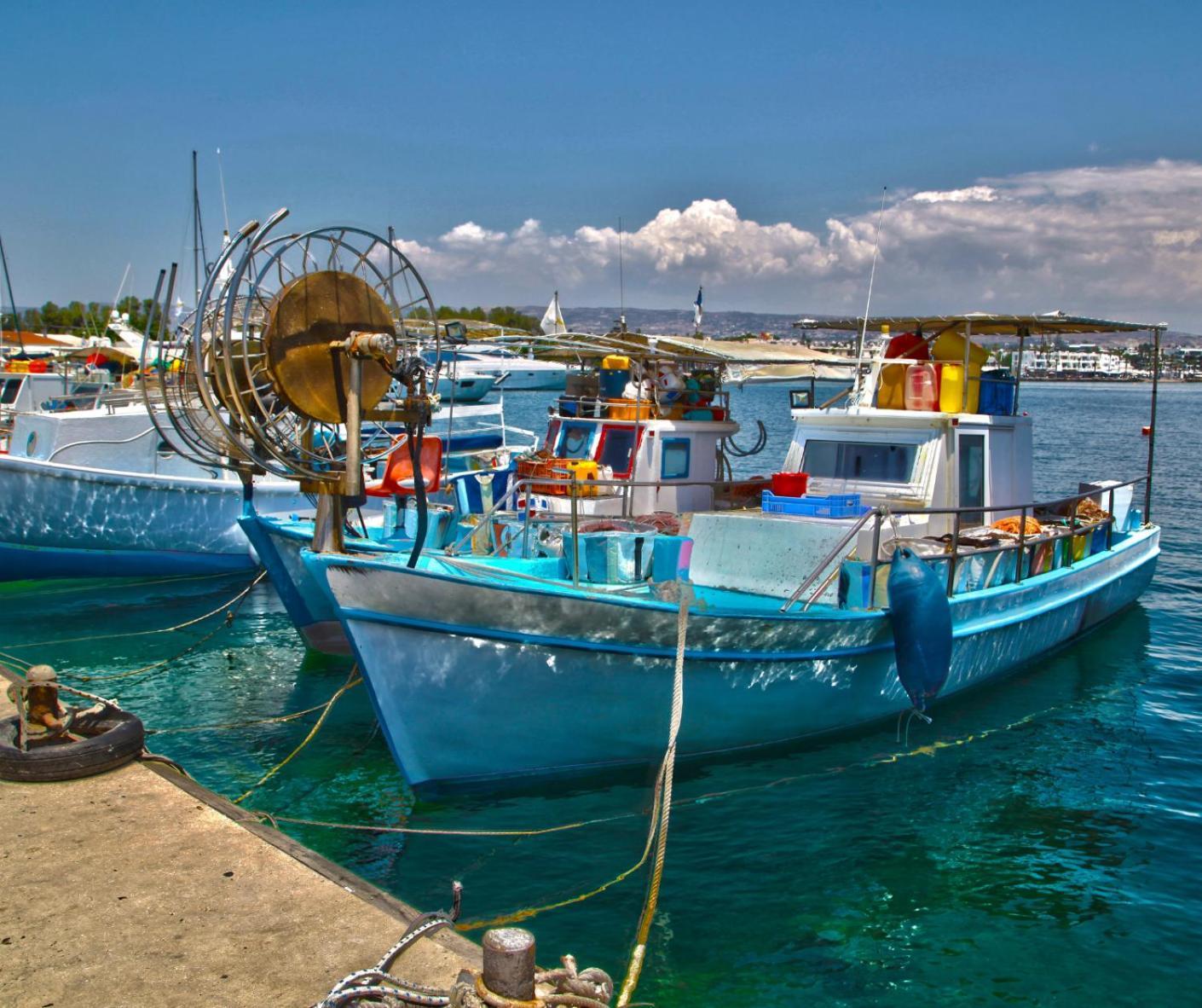 Dreamy 2 Bed Apartment By The Sea Paphos ภายนอก รูปภาพ