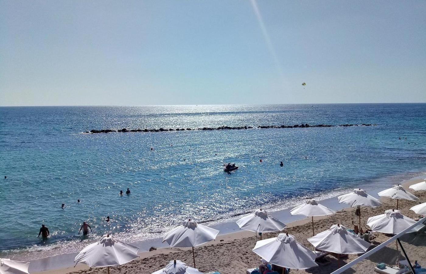 Dreamy 2 Bed Apartment By The Sea Paphos ภายนอก รูปภาพ